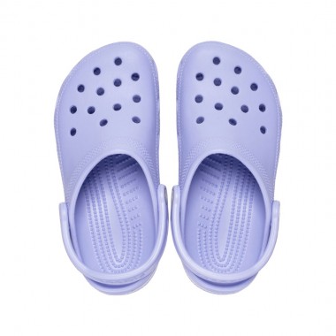 CROCS CLASSIC CLOGS MYSTIC PURPLE