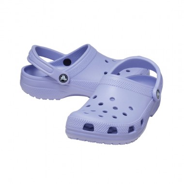 CROCS CLASSIC CLOGS MYSTIC PURPLE