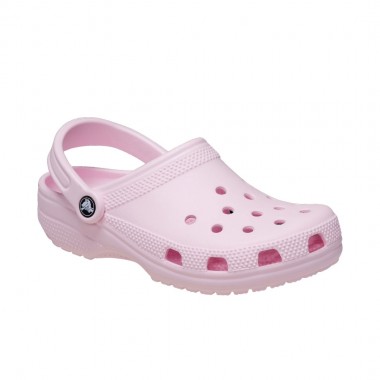 CROCS CLASSIC CLOGS PINK MILK