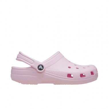 CROCS CLASSIC CLOGS PINK MILK