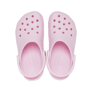 CROCS CLASSIC CLOGS PINK MILK