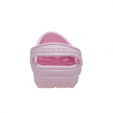 CROCS CLASSIC CLOGS PINK MILK