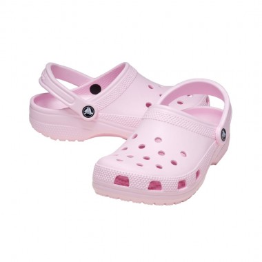 CROCS CLASSIC CLOGS PINK MILK