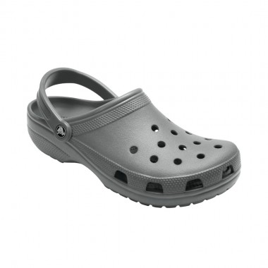 CROCS CLASSIC CLOGS SLATE GREY