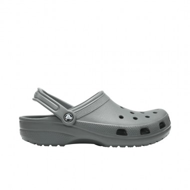 CROCS CLASSIC CLOGS SLATE GREY