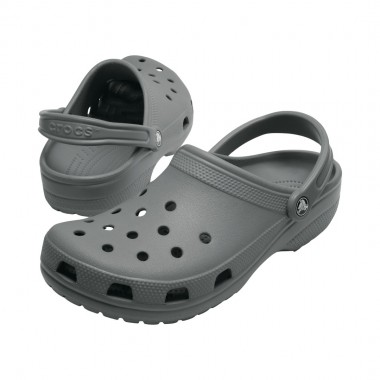 CROCS CLASSIC CLOGS SLATE GREY
