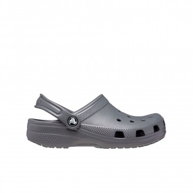 CROCS CLASSIC K CLOGS SLATE GREY