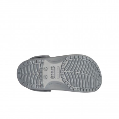 CROCS CLASSIC K CLOGS SLATE GREY