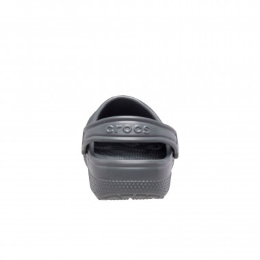 CROCS CLASSIC K CLOGS SLATE GREY