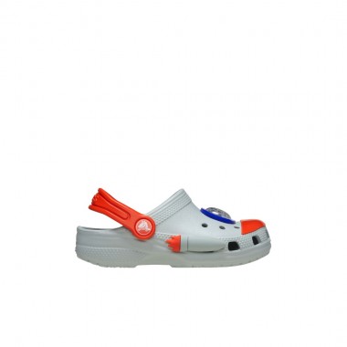 CROCS CLASSIC ROCKET SHIP TOD CLOGS MIRAGE