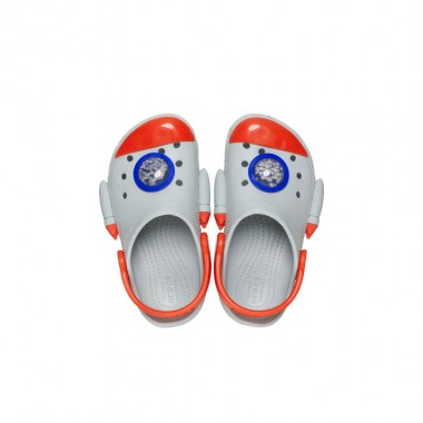 CROCS CLASSIC ROCKET SHIP TOD CLOGS MIRAGE