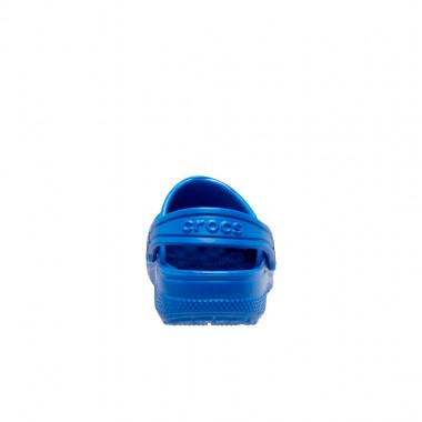 CROCS CLASSIC TOD CLOGS BLUE BOLT