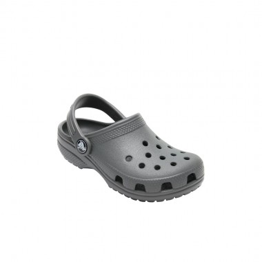 CROCS CLASSIC TOD CLOGS SLATE GREY