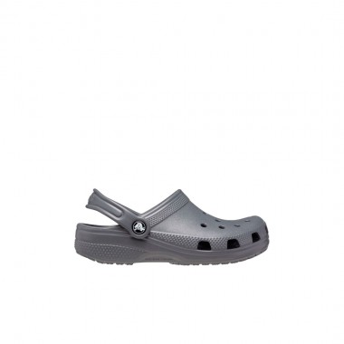 CROCS CLASSIC TOD CLOGS SLATE GREY