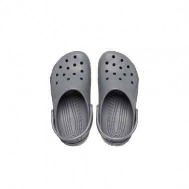 CROCS CLASSIC TOD CLOGS SLATE GREY