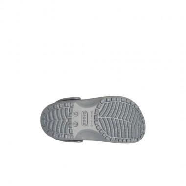 CROCS CLASSIC TOD CLOGS SLATE GREY