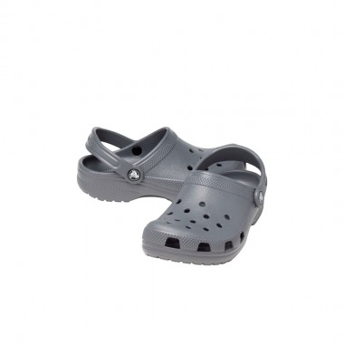 CROCS CLASSIC TOD CLOGS SLATE GREY