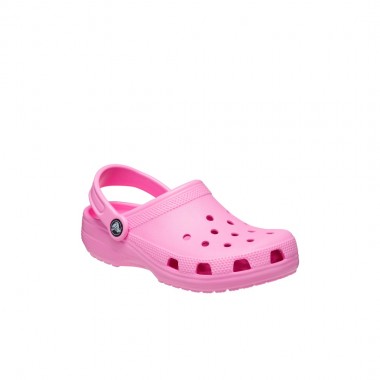 CROCS CLASSIC TOD CLOGS TAFFY PINK