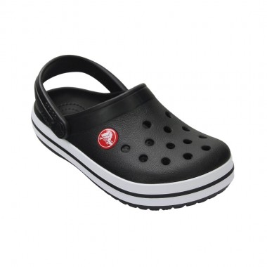 CROCS CROCBAND CLOGS BLACK