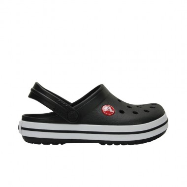 CROCS CROCBAND CLOGS BLACK