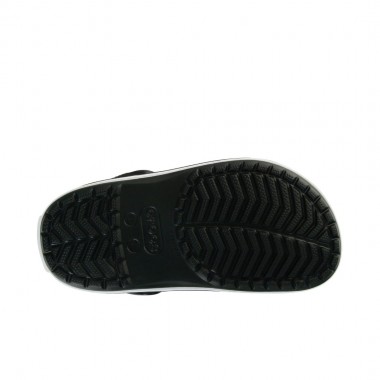 CROCS CROCBAND CLOGS BLACK