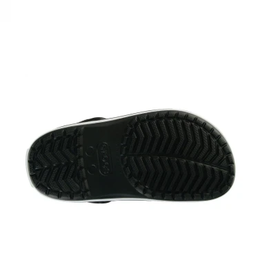CROCS CROCBAND CLOGS BLACK