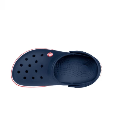 CROCS CROCBAND CLOGS NAVY