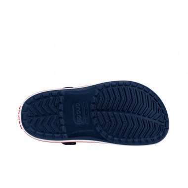 CROCS CROCBAND CLOGS NAVY