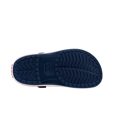 CROCS CROCBAND CLOGS NAVY