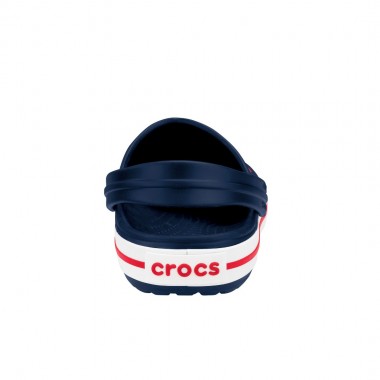 CROCS CROCBAND CLOGS NAVY