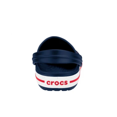 CROCS CROCBAND CLOGS NAVY