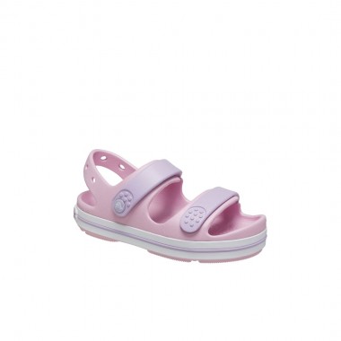 CROCS CROCBAND CRUISER TOD SANDALS BALLERINA/LAVENDER