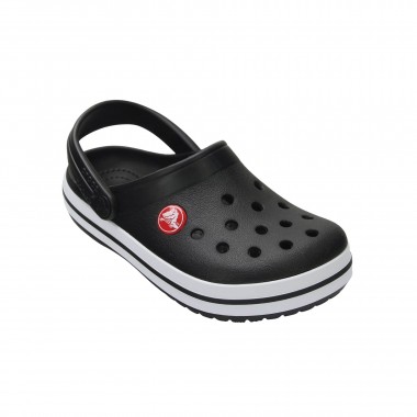 CROCS CROCBAND Κ CLOGS BLACK