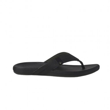 REEF CUSHION PHANTOM 2.0 FLIP FLOPS BLACK