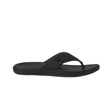 REEF CUSHION PHANTOM 2.0 FLIP FLOPS BLACK