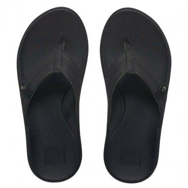 REEF CUSHION PHANTOM 2.0 FLIP FLOPS BLACK