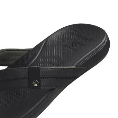 REEF CUSHION PHANTOM 2.0 FLIP FLOPS BLACK