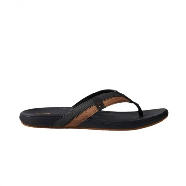 REEF CUSHION PHANTOM 2.0 FLIP FLOPS TOBACCO/GREY