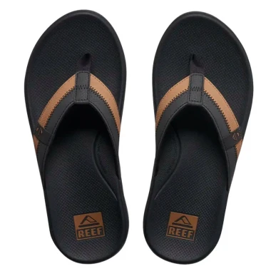 REEF CUSHION PHANTOM 2.0 FLIP FLOPS TOBACCO/GREY