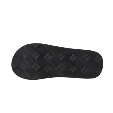 REEF THE LAYBACK FLIP FLOPS BLACK