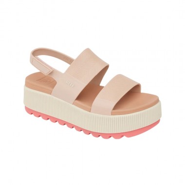 REEF WATER VISTA HIGHER W SANDALS SUNSET CORAL