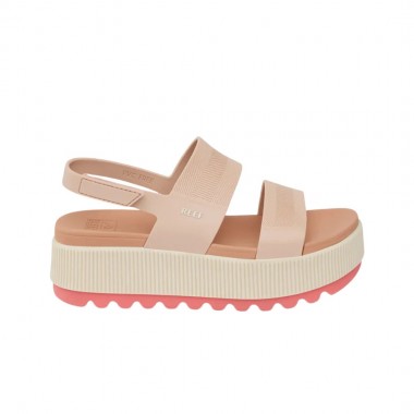 REEF WATER VISTA HIGHER W SANDALS SUNSET CORAL