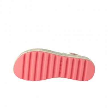 REEF WATER VISTA HIGHER W SANDALS SUNSET CORAL