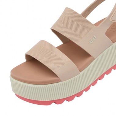 REEF WATER VISTA HIGHER W SANDALS SUNSET CORAL