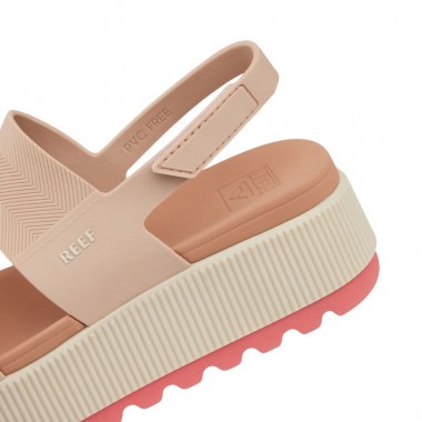 REEF WATER VISTA HIGHER W SANDALS SUNSET CORAL