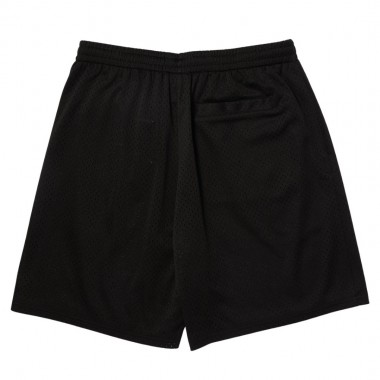 HUF CHAMPION SOUND MESH SHORTS BLACK