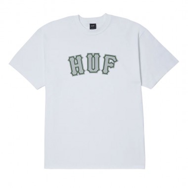 HUF GIANT TEE WHITE
