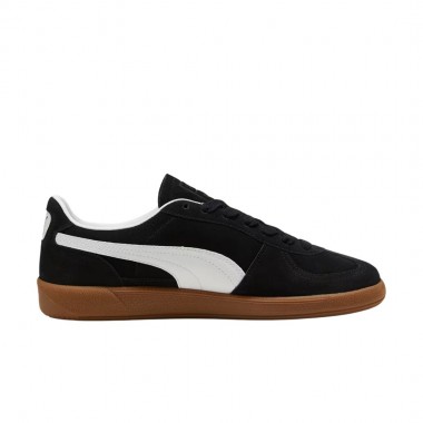 PUMA PALERMO SHOES PUMA BLACK-PUMA WHITE