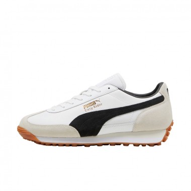 PUMA EASY RIDER MIX SHOES PUMA WHITE-PUMA BLACK