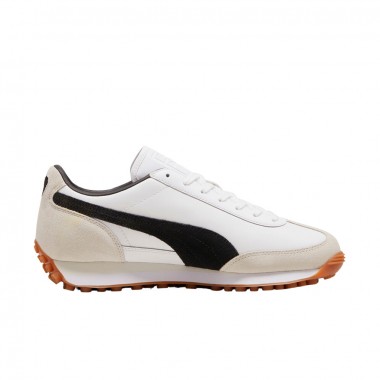 PUMA EASY RIDER MIX SHOES PUMA WHITE-PUMA BLACK